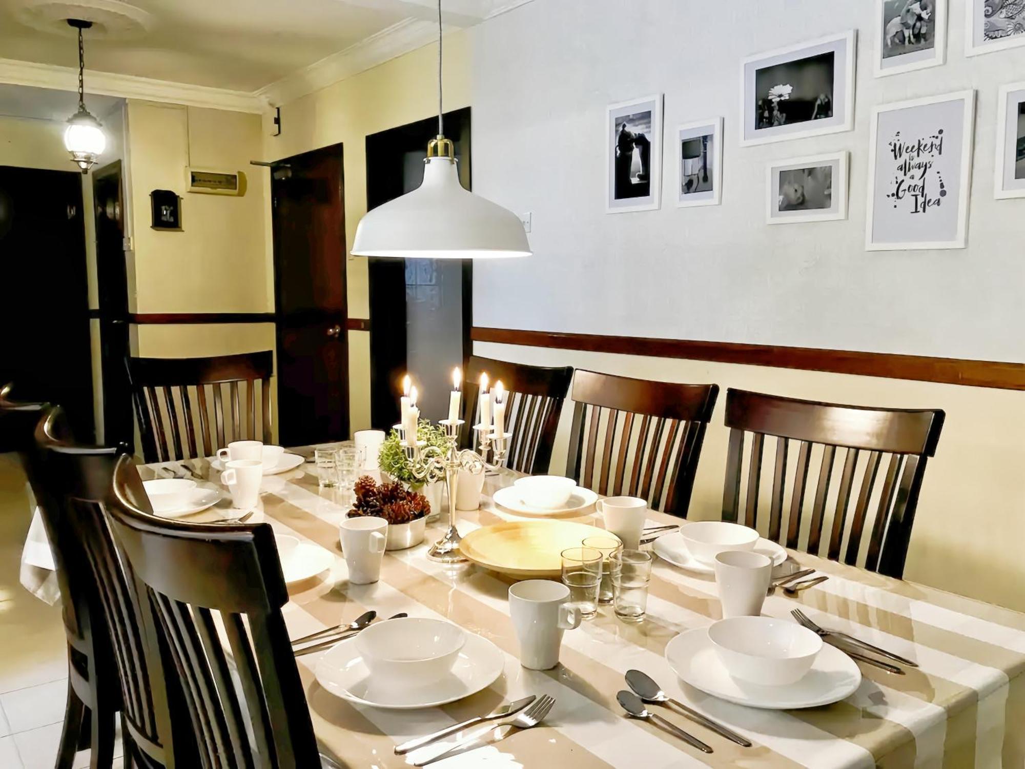 Greenhill Resort Cameron Highland Tanah Rata Bagian luar foto