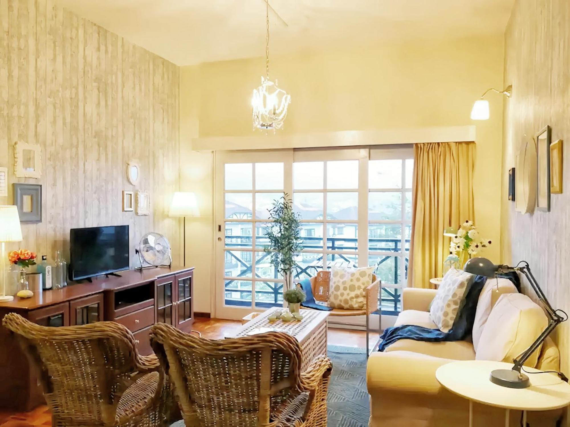 Greenhill Resort Cameron Highland Tanah Rata Bagian luar foto