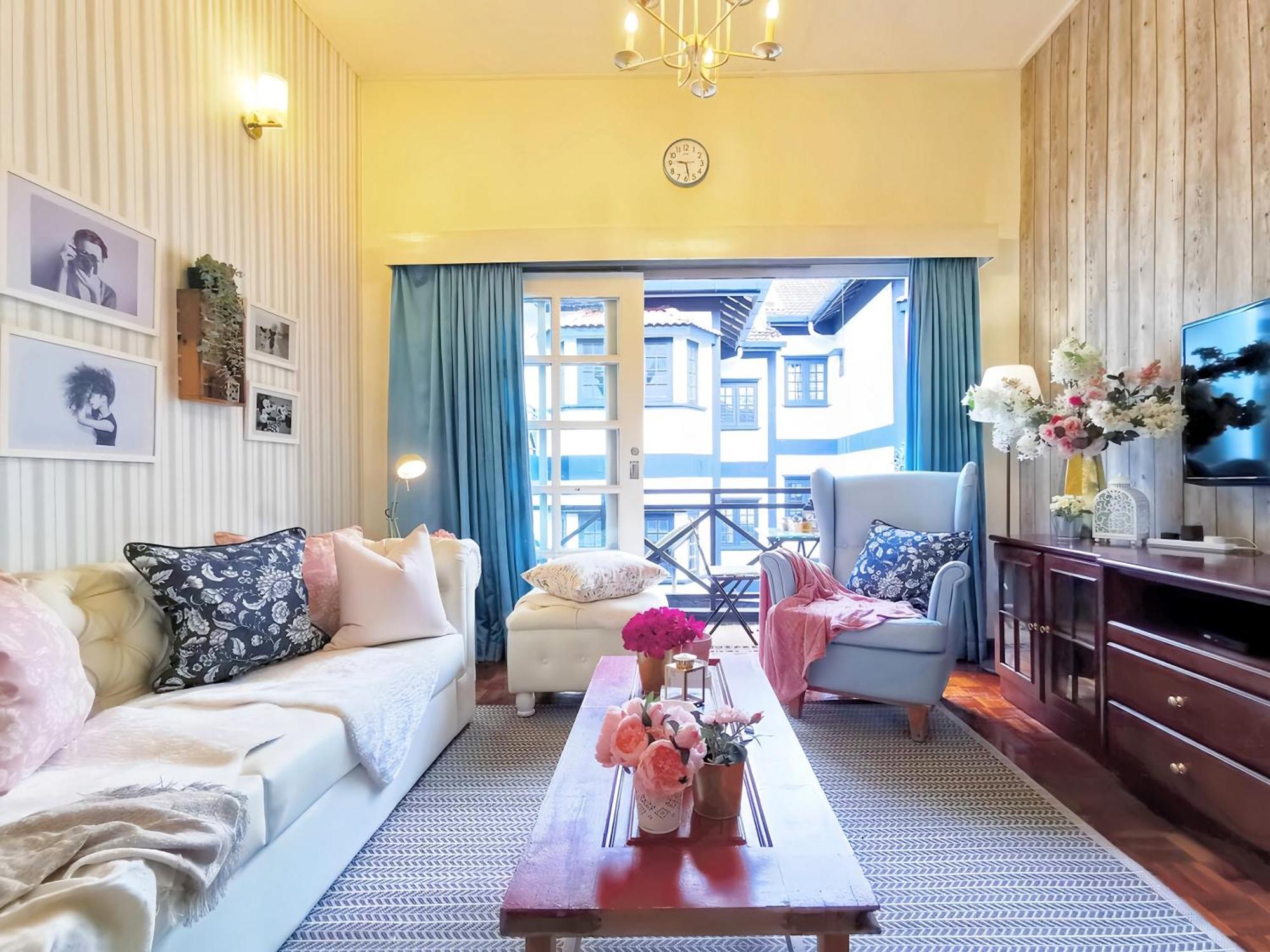 Greenhill Resort Cameron Highland Tanah Rata Bagian luar foto