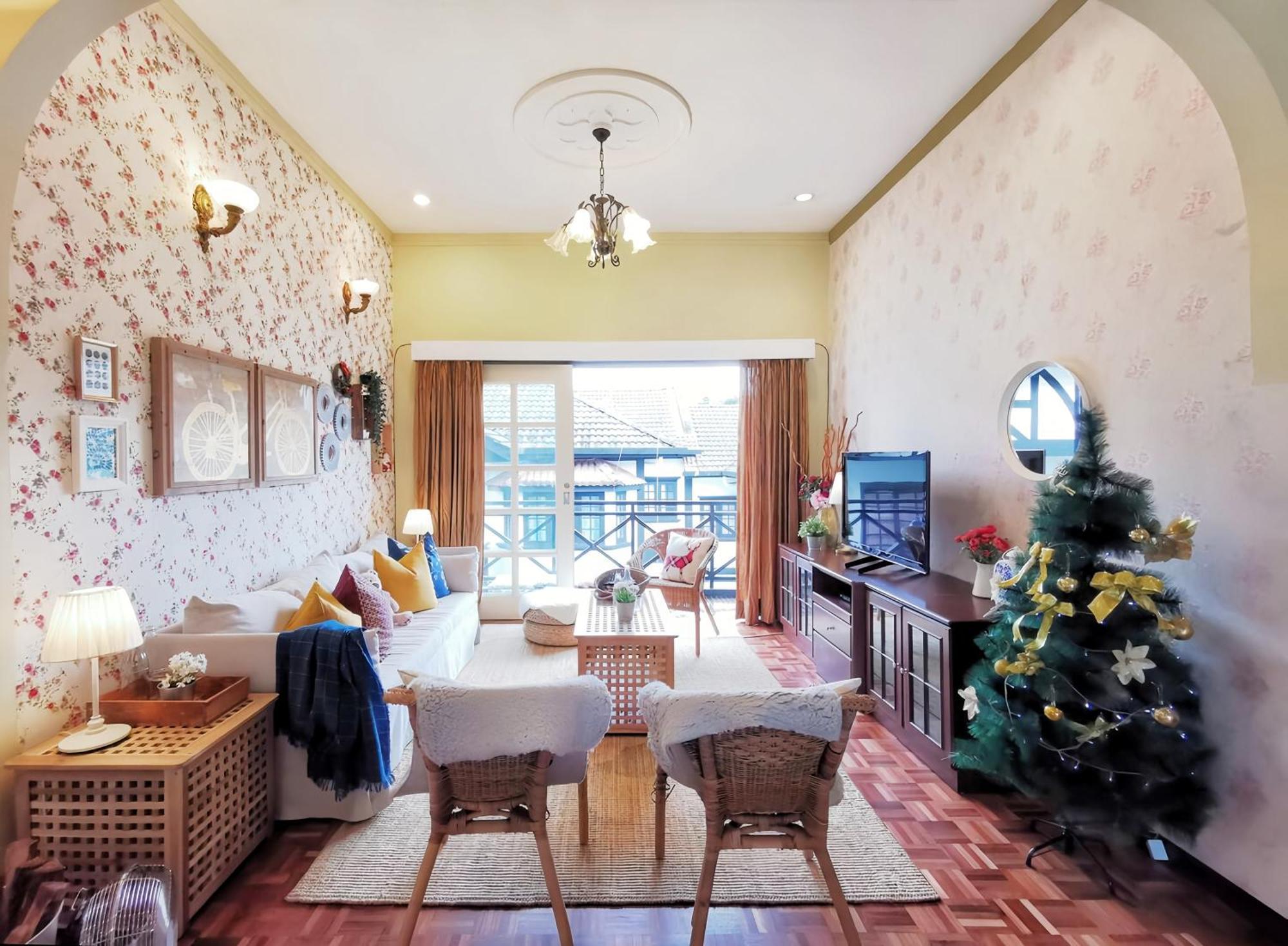 Greenhill Resort Cameron Highland Tanah Rata Bagian luar foto