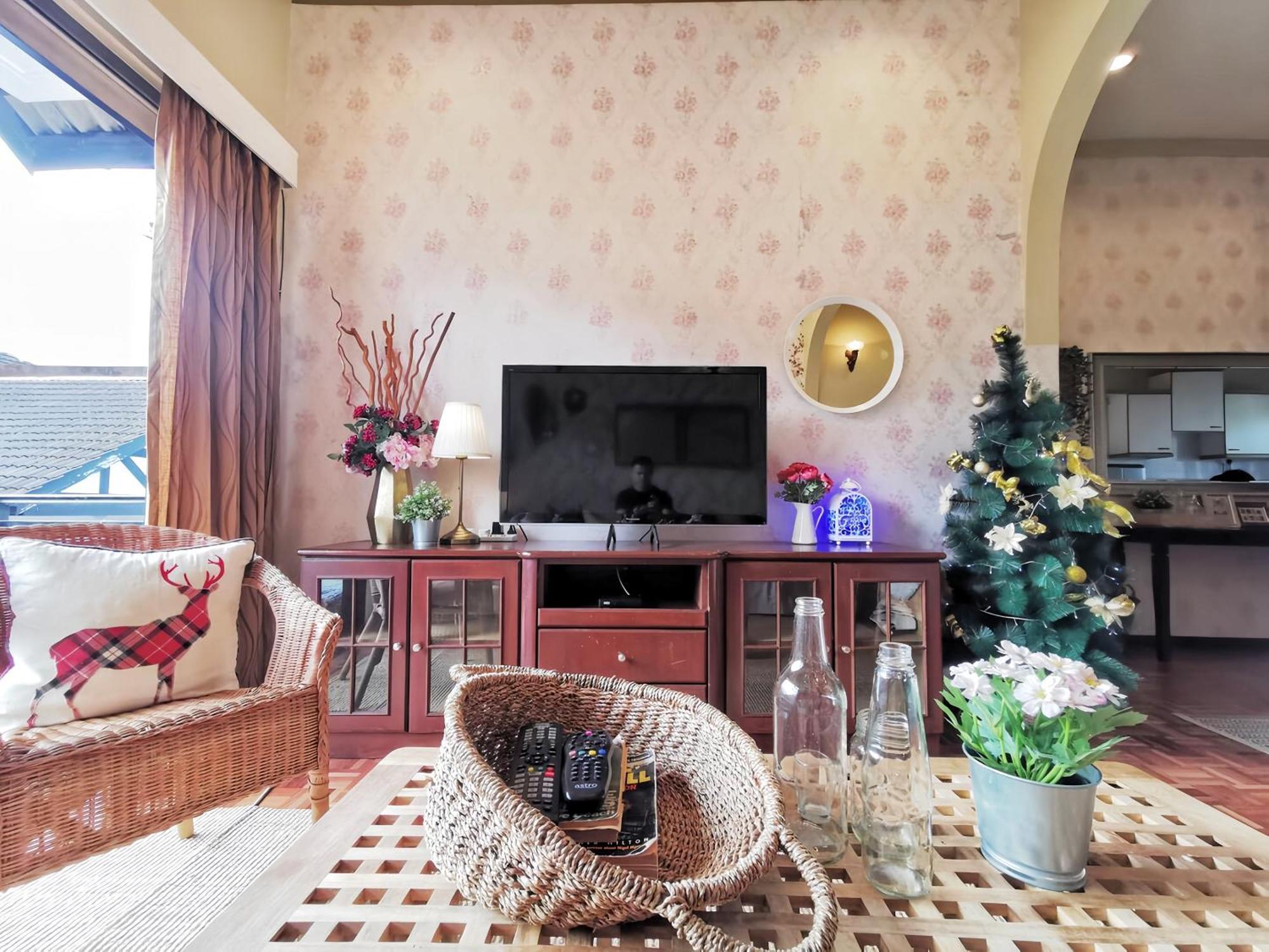 Greenhill Resort Cameron Highland Tanah Rata Bagian luar foto