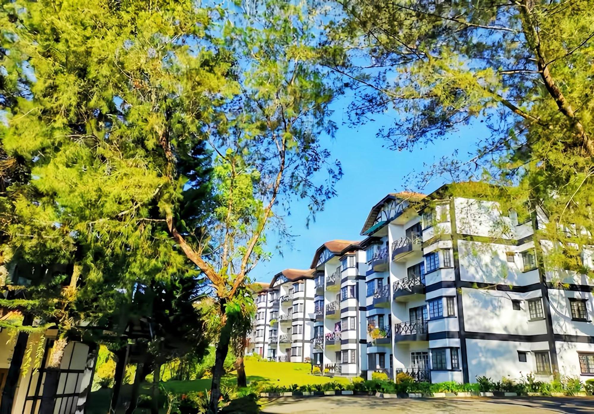 Greenhill Resort Cameron Highland Tanah Rata Bagian luar foto