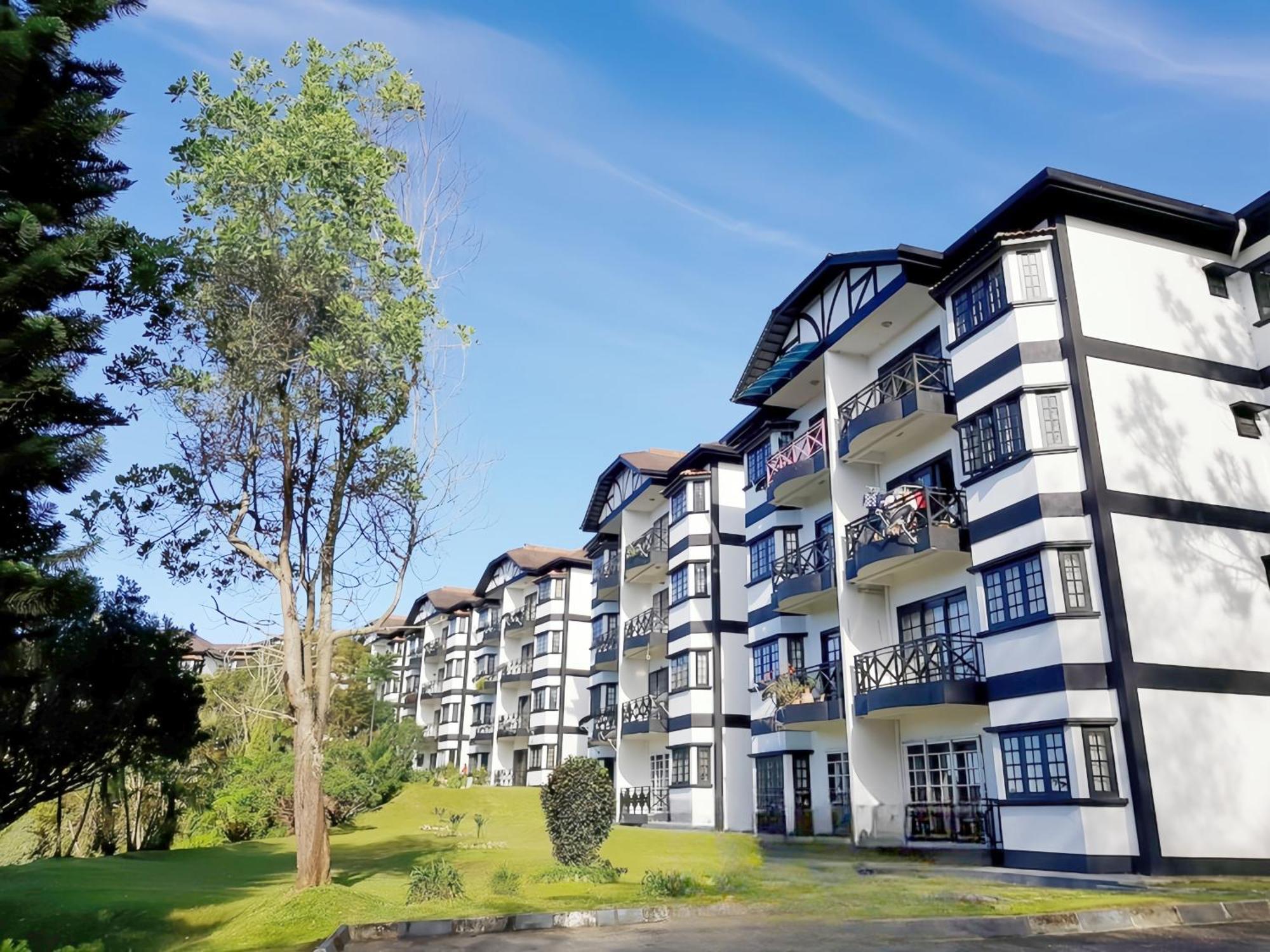Greenhill Resort Cameron Highland Tanah Rata Bagian luar foto