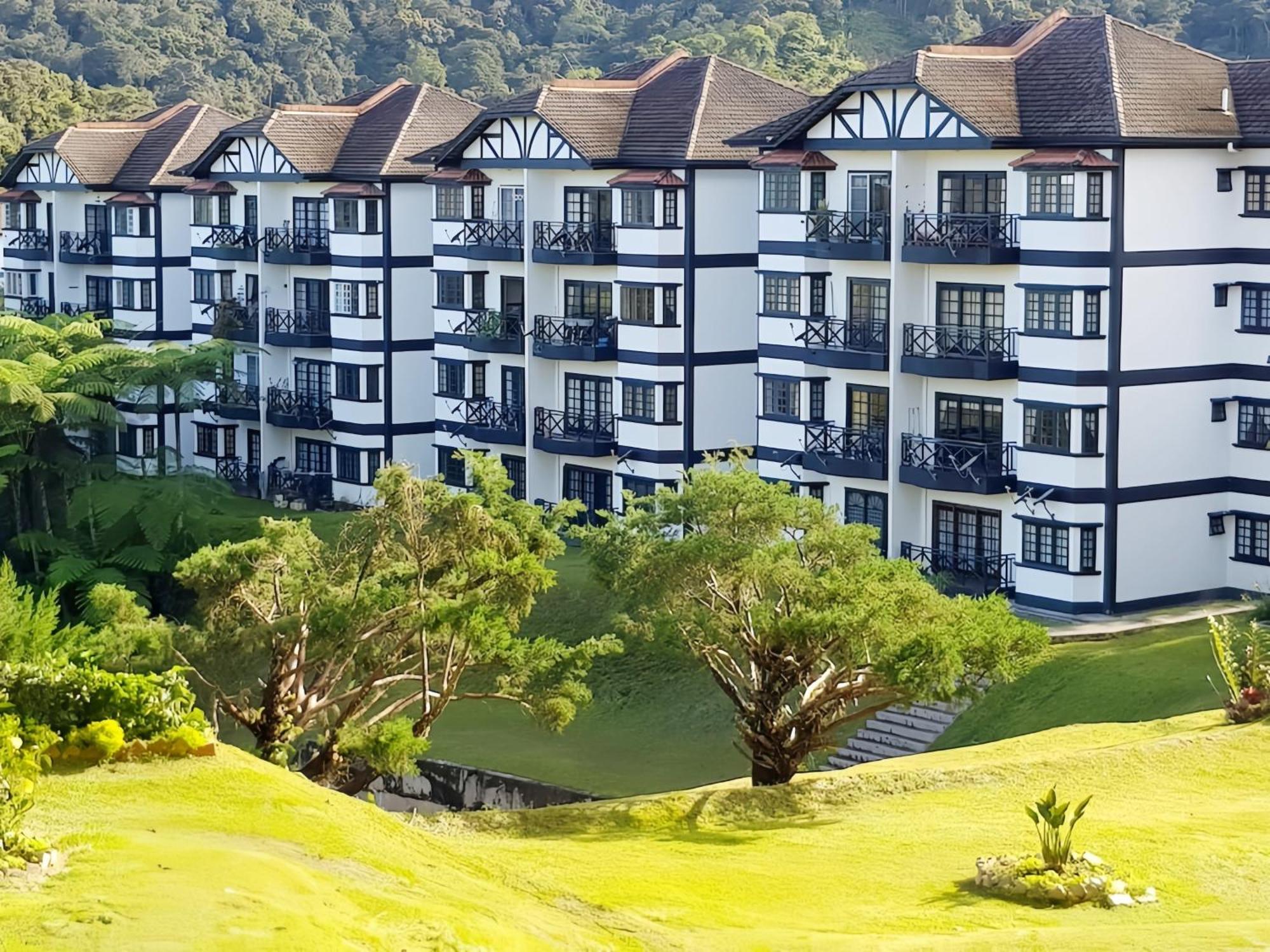 Greenhill Resort Cameron Highland Tanah Rata Bagian luar foto